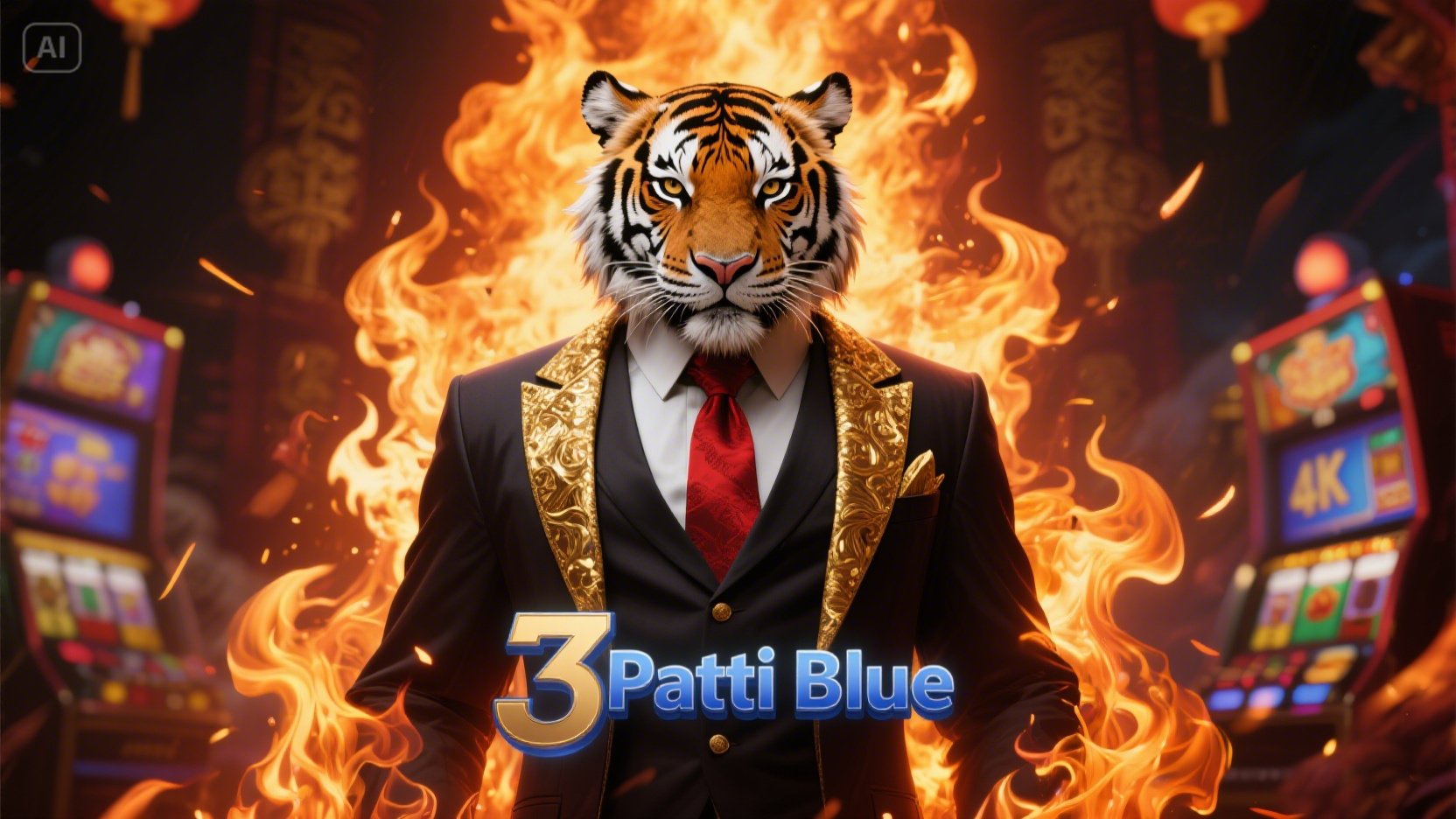 3 Patti Blue پاکستان